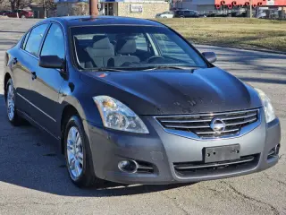 2012 Nissan Altima 2.5 S
