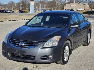 2012 Nissan Altima 2.5 S