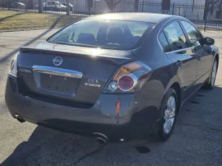2012 Nissan Altima 2.5 S