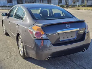 2012 Nissan Altima 2.5 S