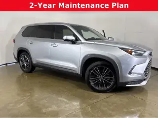 Gold Certified2024 Toyota Grand Highlander Hybrid MAX Platinum