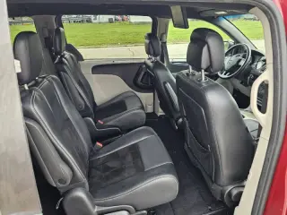 2015 Dodge Grand Caravan SXT Plus