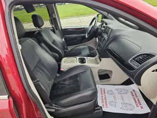 2015 Dodge Grand Caravan SXT Plus