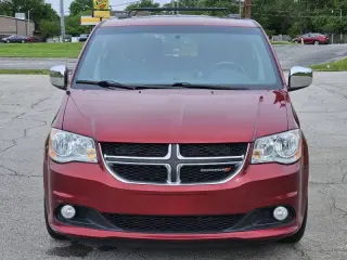2015 Dodge Grand Caravan SXT Plus