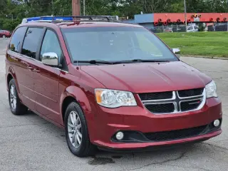 2015 Dodge Grand Caravan SXT Plus