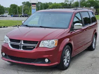 2015 Dodge Grand Caravan SXT Plus
