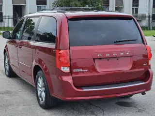 2015 Dodge Grand Caravan SXT Plus