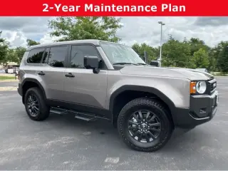 Gold Certified2025 Toyota Land Cruiser 4WD (Natl)