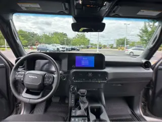 Gold Certified2025 Toyota Land Cruiser 4WD (Natl)