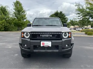 Gold Certified2025 Toyota Land Cruiser 4WD (Natl)