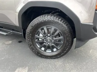 Gold Certified2025 Toyota Land Cruiser 4WD (Natl)