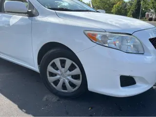 2009 Toyota Corolla LE