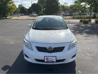 2009 Toyota Corolla LE
