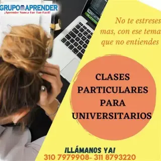 CLASES PARTICULARES