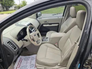 2007 Ford Edge SEL Plus