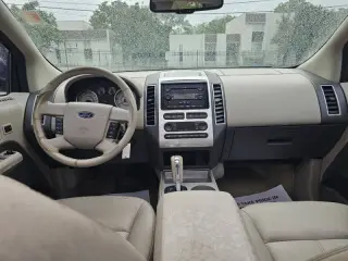 2007 Ford Edge SEL Plus