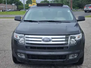 2007 Ford Edge SEL Plus