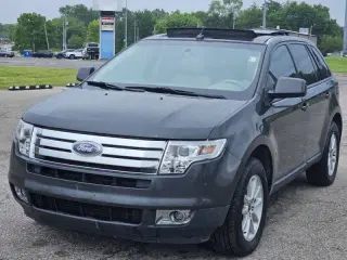 2007 Ford Edge SEL Plus