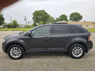 2007 Ford Edge SEL Plus