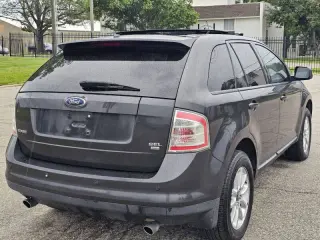 2007 Ford Edge SEL Plus
