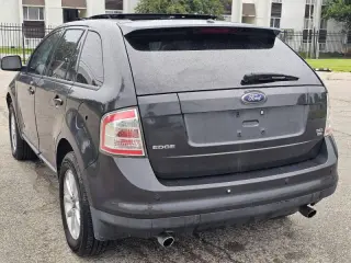 2007 Ford Edge SEL Plus