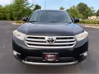 2013 Toyota Highlander SE