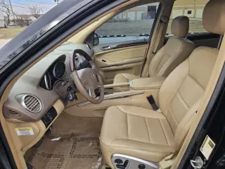 2010 Mercedes-Benz M-Class ML 350 4MATIC
