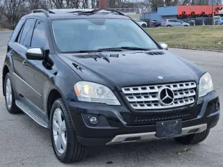 2010 Mercedes-Benz M-Class ML 350 4MATIC