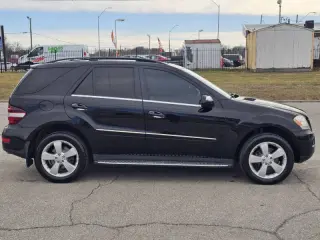2010 Mercedes-Benz M-Class ML 350 4MATIC