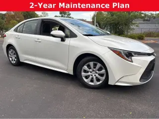 Gold Certified2021 Toyota Corolla LE