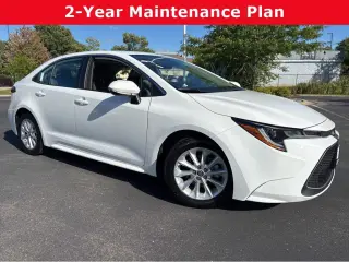Gold Certified2020 Toyota Corolla XLE