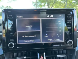 Gold Certified2020 Toyota Corolla XLE