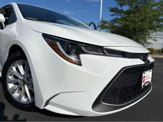 Gold Certified2020 Toyota Corolla XLE