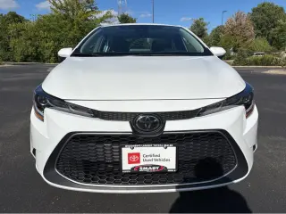 Gold Certified2020 Toyota Corolla XLE