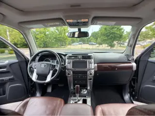 2015 Toyota 4Runner