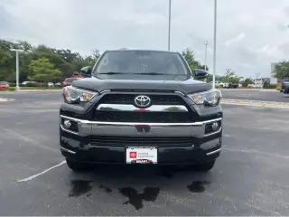 2015 Toyota 4Runner