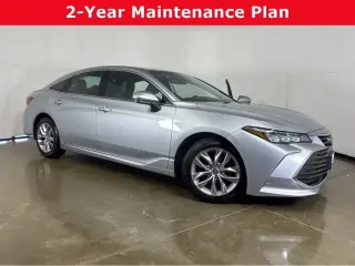 Silver Certified2022 Toyota Avalon XLE