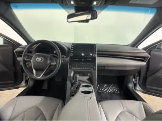 Silver Certified2022 Toyota Avalon XLE