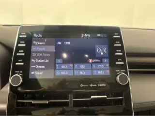 Silver Certified2022 Toyota Avalon XLE