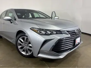 Silver Certified2022 Toyota Avalon XLE