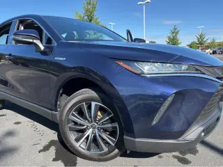 2021 Toyota Venza