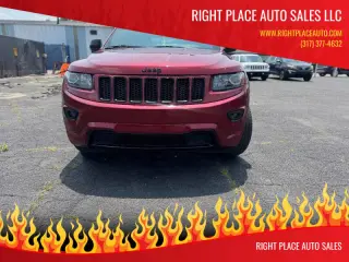 2015 Jeep Grand Cherokee Laredo
