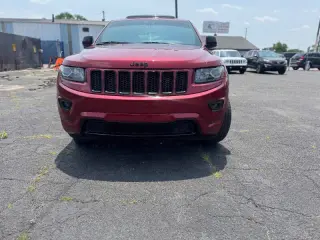 2015 Jeep Grand Cherokee Laredo