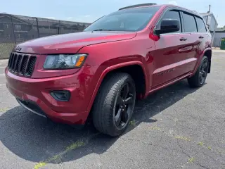 2015 Jeep Grand Cherokee Laredo