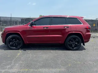 2015 Jeep Grand Cherokee Laredo