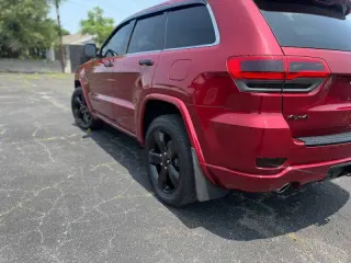 2015 Jeep Grand Cherokee Laredo