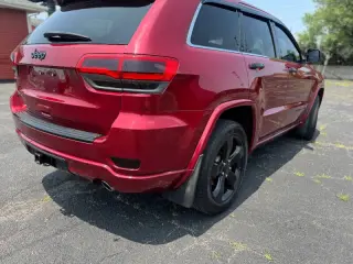 2015 Jeep Grand Cherokee Laredo