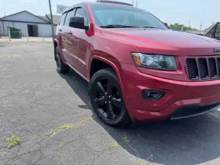 2015 Jeep Grand Cherokee Laredo