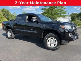 Silver Certified2016 Toyota Tacoma SR5