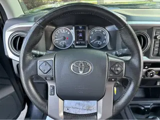 Silver Certified2016 Toyota Tacoma SR5